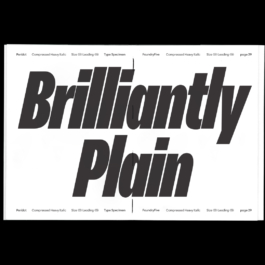 No Studio, Studio is an Independent Design Practice, Brand & Publisher navigating the intersections. 