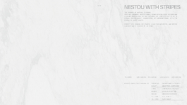 No Studio, Studio is an Independent Design Practice, Brand & Publisher navigating the intersections. 