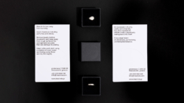 No Studio, Studio is an Independent Design Practice, Brand & Publisher navigating the intersections. 